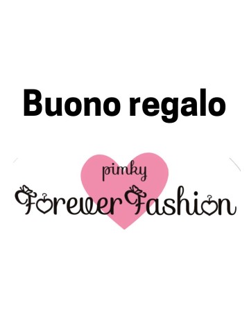 GIFT CARD Buono regalo scegli l'importo 2