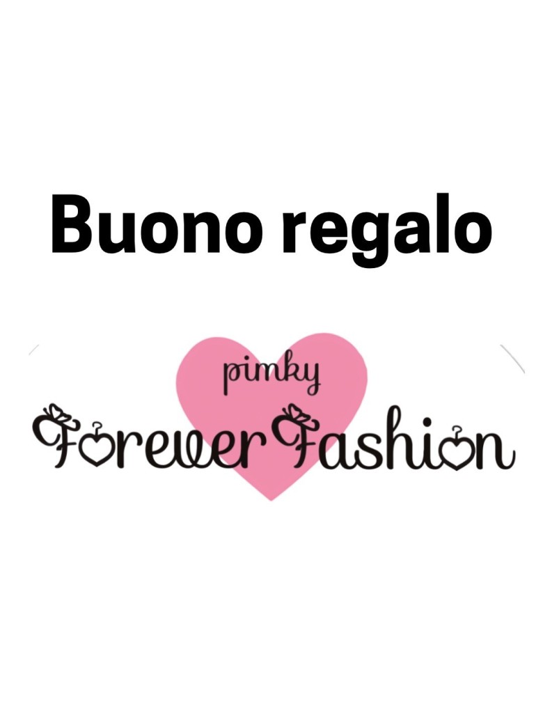 GIFT CARD Buono regalo scegli l'importo