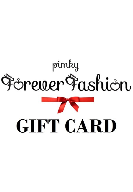 GIFT CARD Buono regalo scegli l'importo