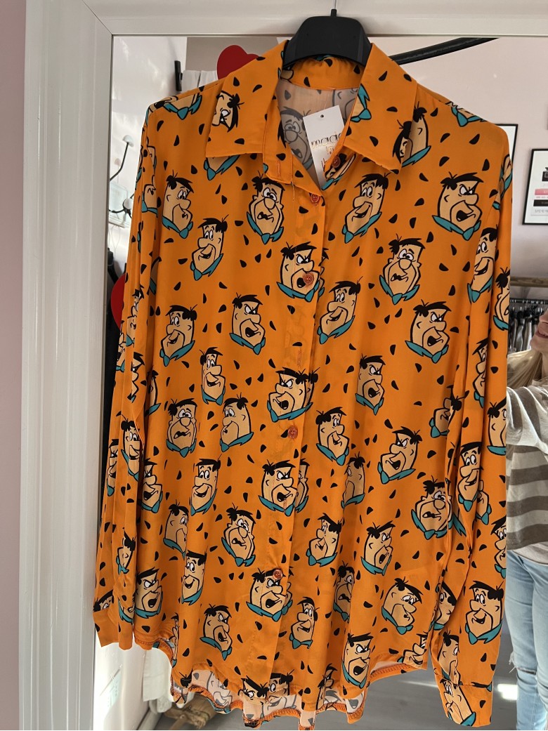 Camicia CARTONI varie fantasie