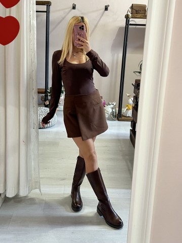 Pantagonna TABATA marrone