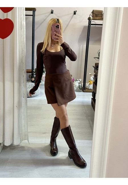 Pantagonna TABATA marrone