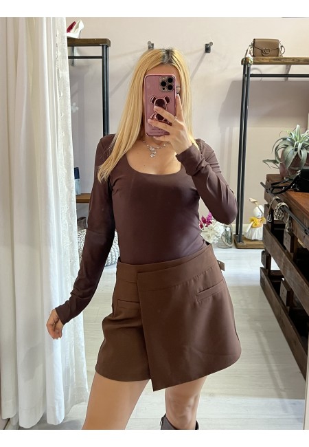 Pantagonna TABATA marrone