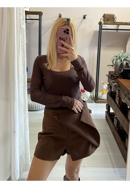 Pantagonna TABATA marrone