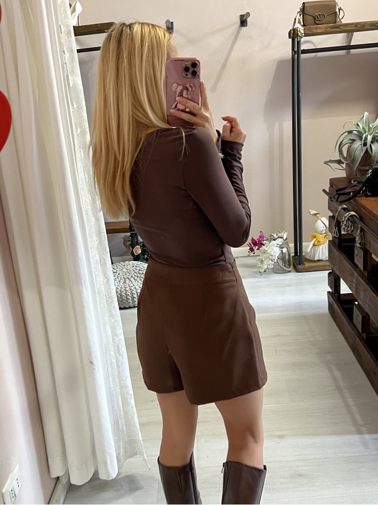 Pantagonna TABATA marrone