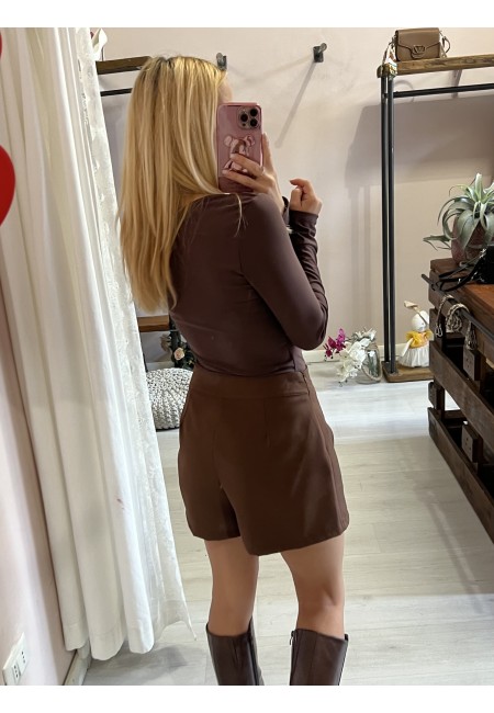 Pantagonna TABATA marrone