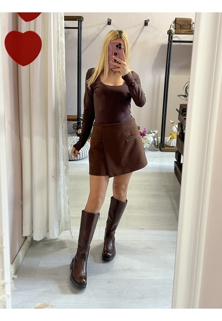 Pantagonna TABATA marrone