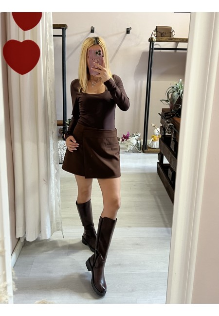 Pantagonna TABATA marrone