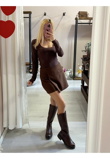 Pantagonna TABATA marrone