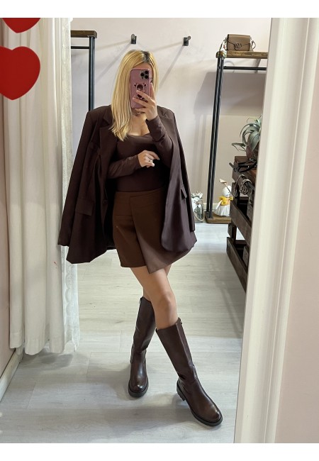 Pantagonna TABATA marrone