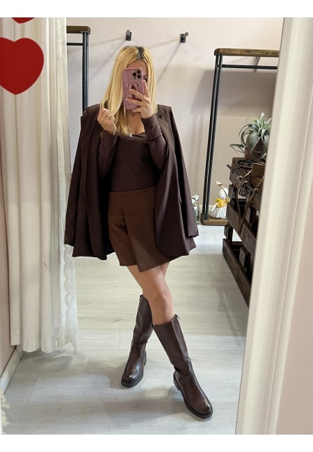 Pantagonna TABATA marrone