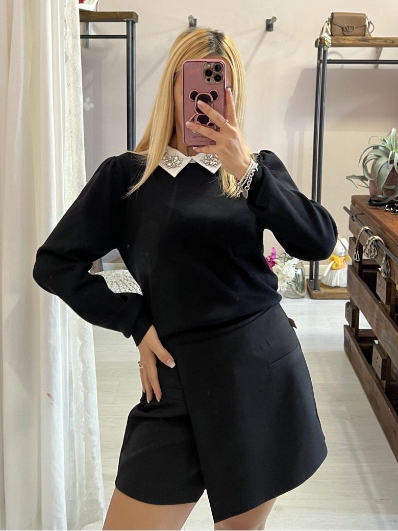 Pantagonna TABATA nera