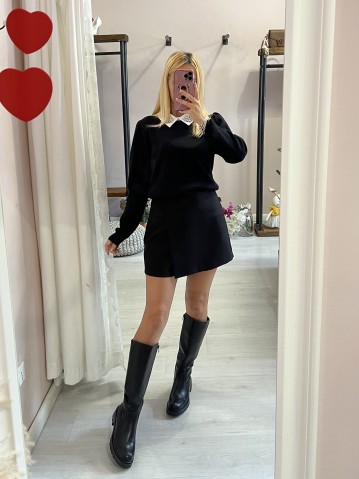 Pantagonna TABATA nera 2