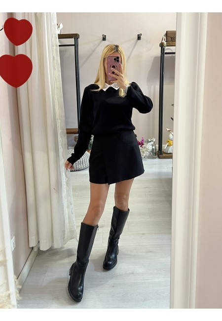 Pantagonna TABATA nera