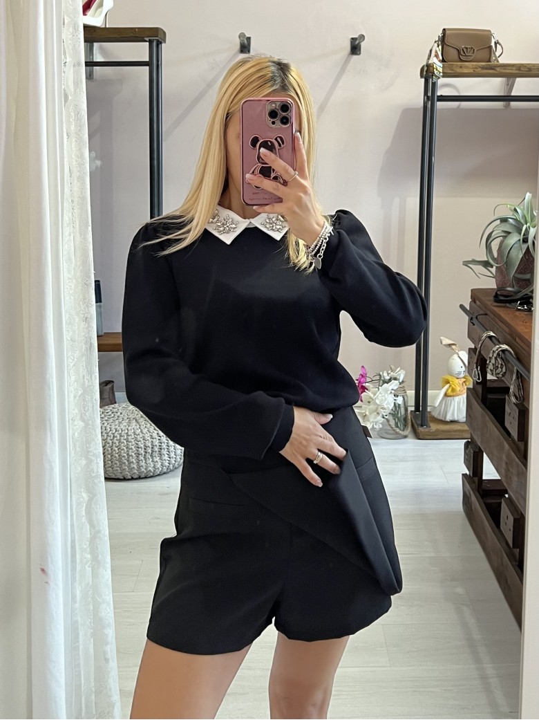 Pantagonna TABATA nera