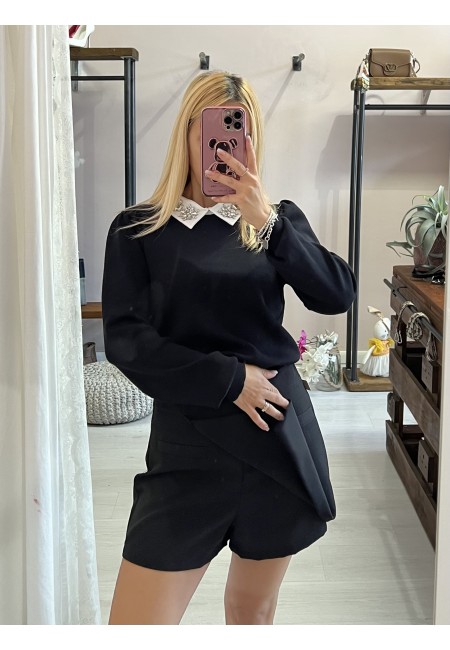 Pantagonna TABATA nera