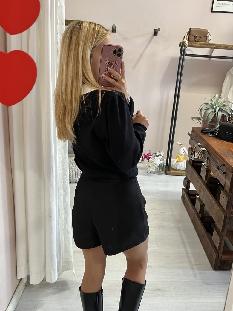 Pantagonna TABATA nera