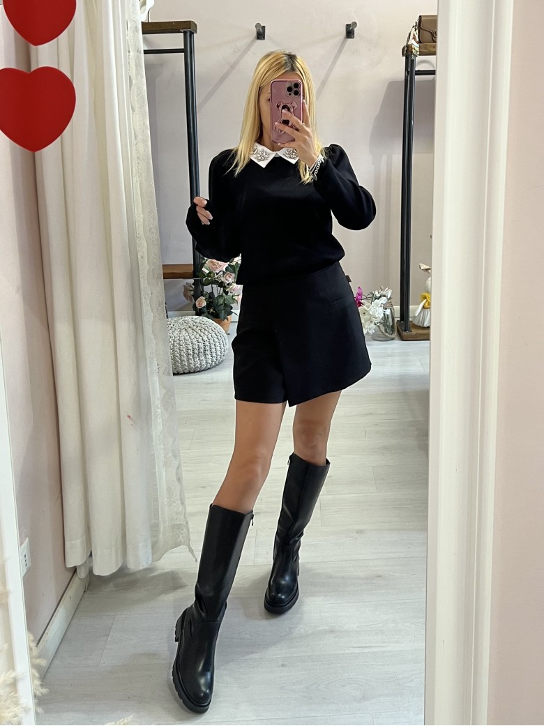 Pantagonna TABATA nera