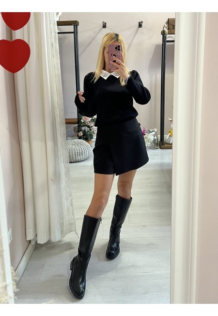 Pantagonna TABATA nera