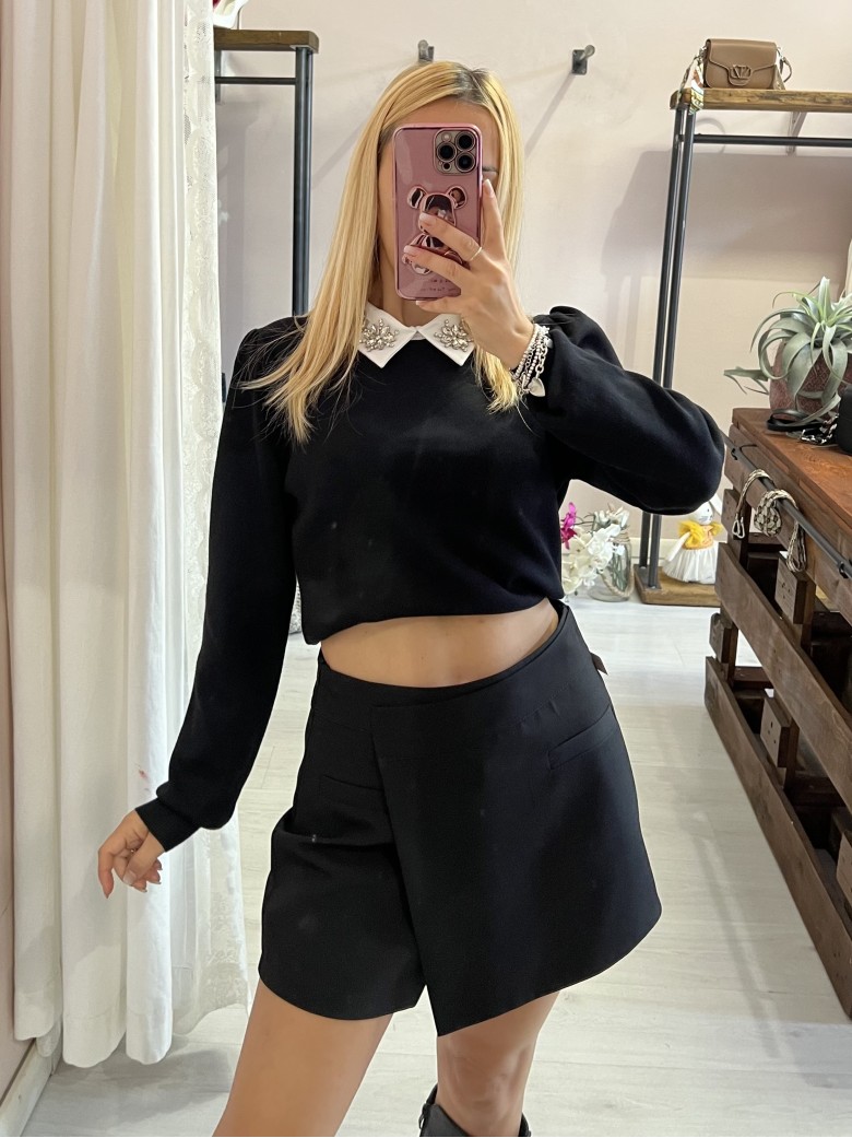 Pantagonna TABATA nera