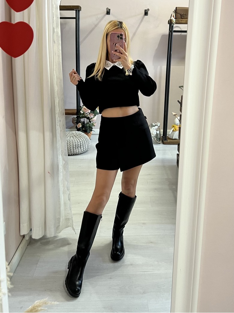 Pantagonna TABATA nera