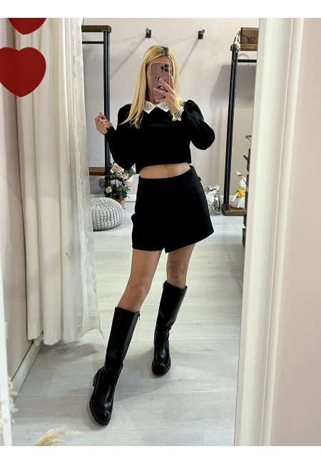 Pantagonna TABATA nera