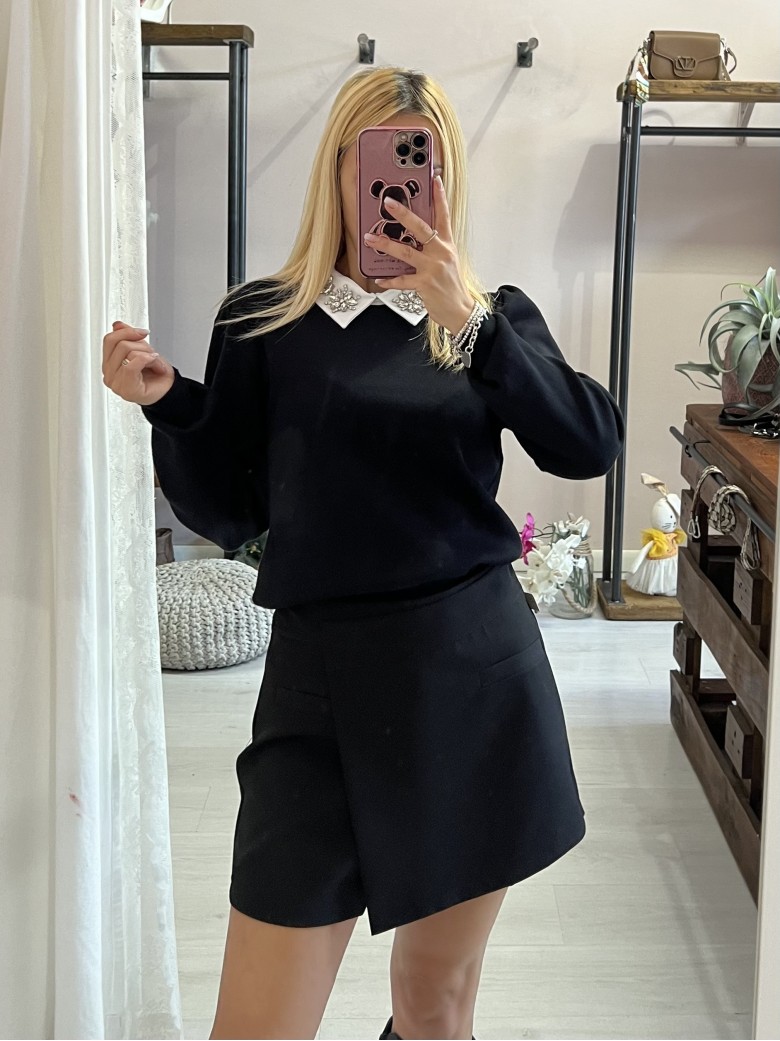 Pantagonna TABATA nera