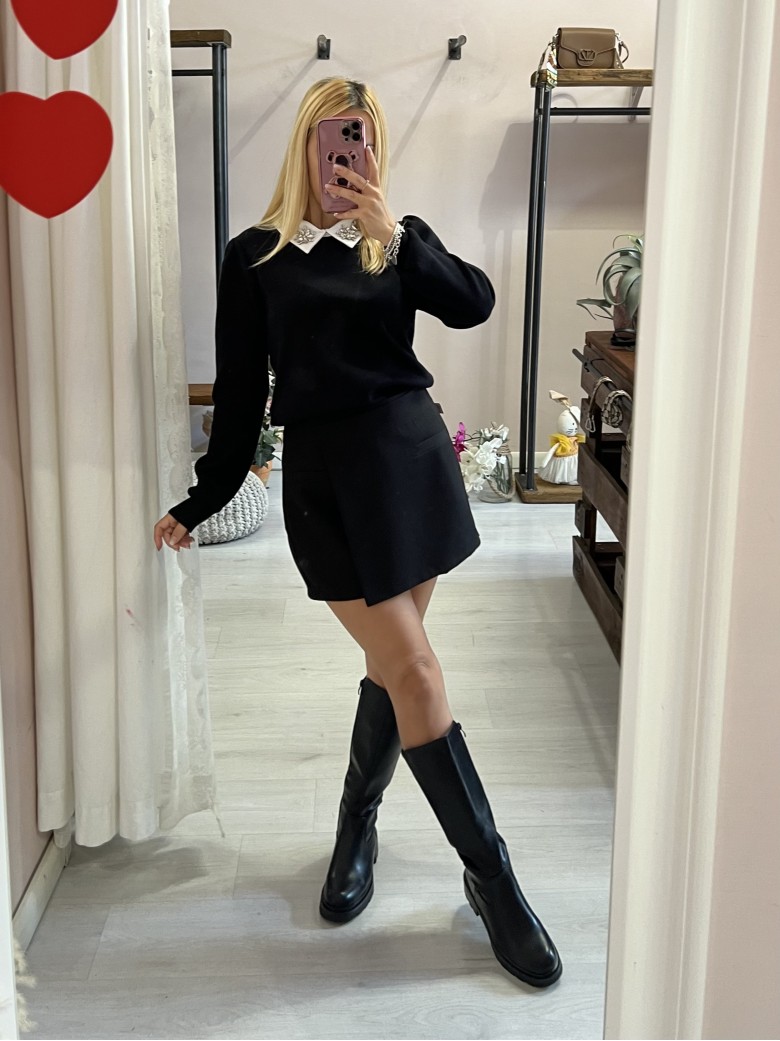 Pantagonna TABATA nera