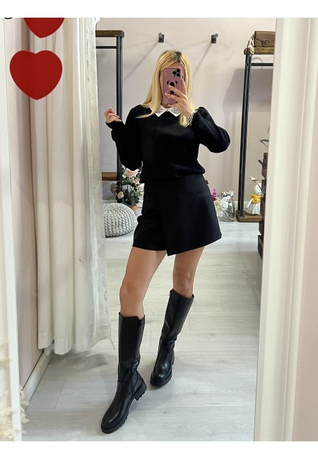 Pantagonna TABATA nera