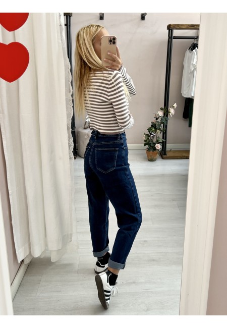 Jeans momfit CARLA