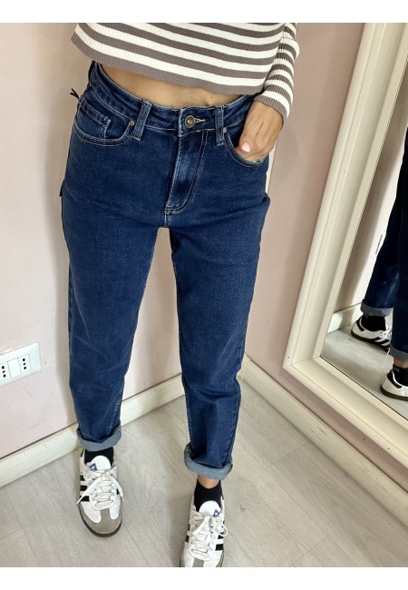 Jeans momfit CARLA