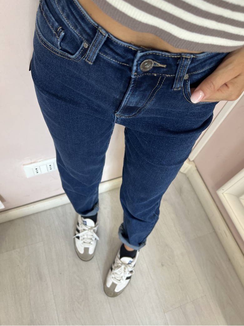 Jeans momfit CARLA