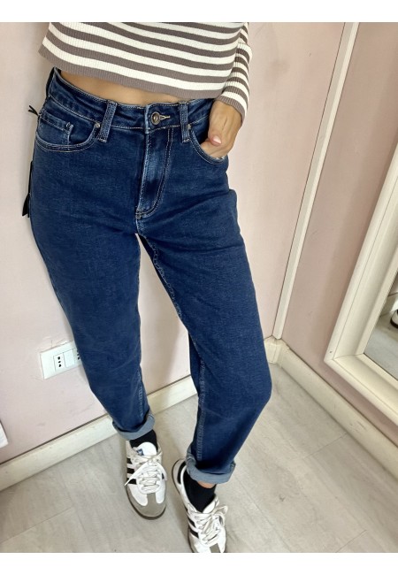 Jeans momfit CARLA