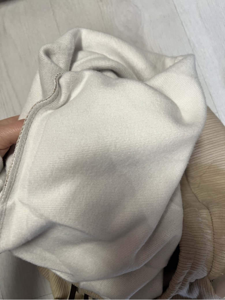 Pantaloni LOST velluto a coste nero