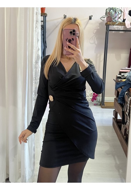 Vestito SENORITA nero