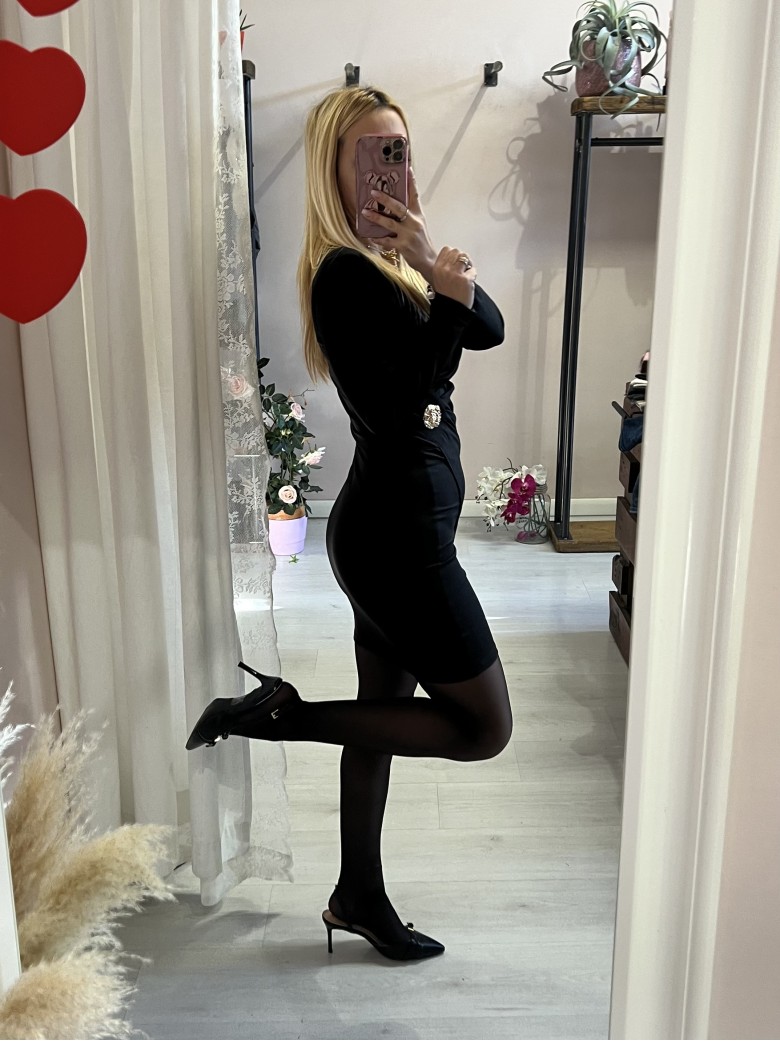 Vestito SENORITA nero