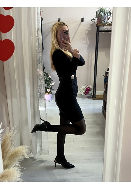 Vestito SENORITA nero