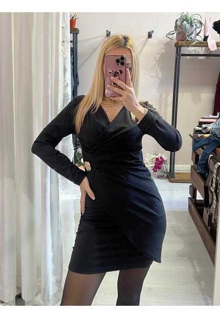 Vestito SENORITA nero