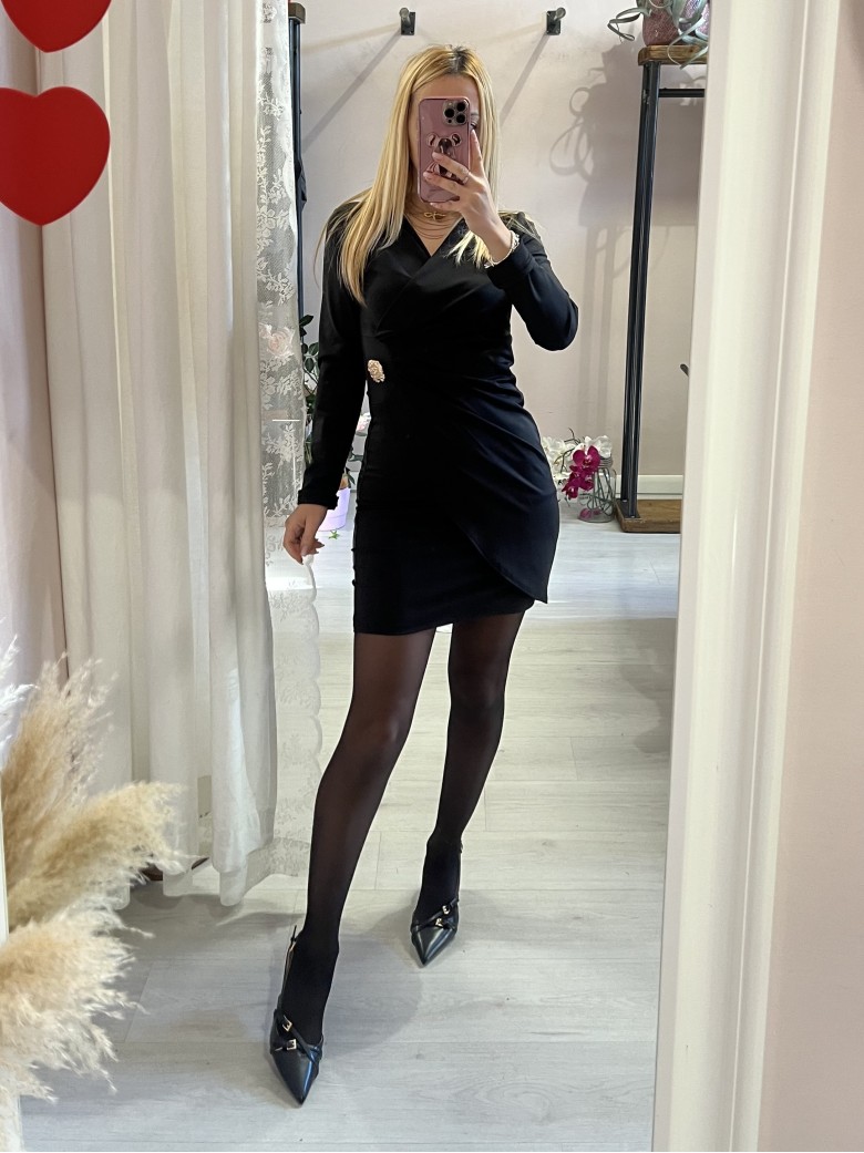 Vestito SENORITA nero