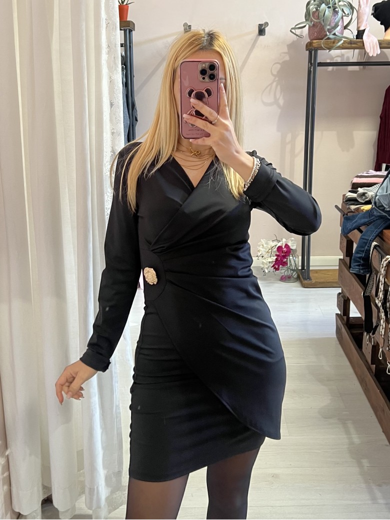 Vestito SENORITA nero