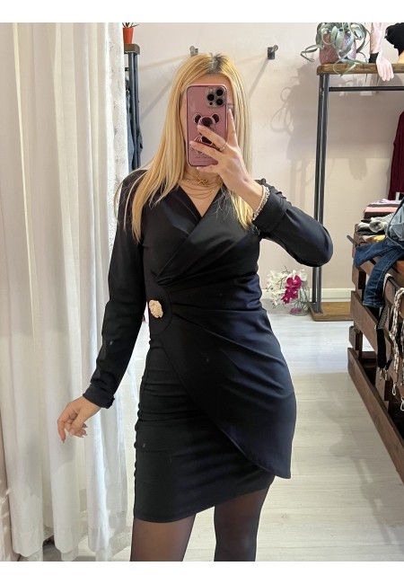 Vestito SENORITA nero