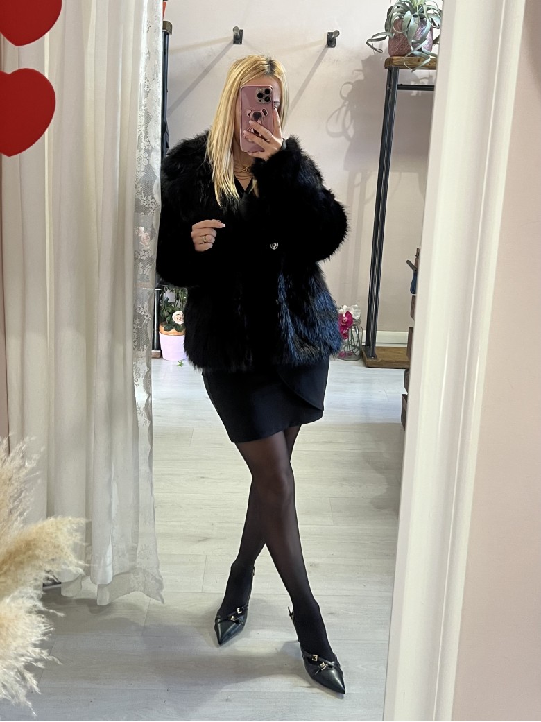 Vestito SENORITA nero