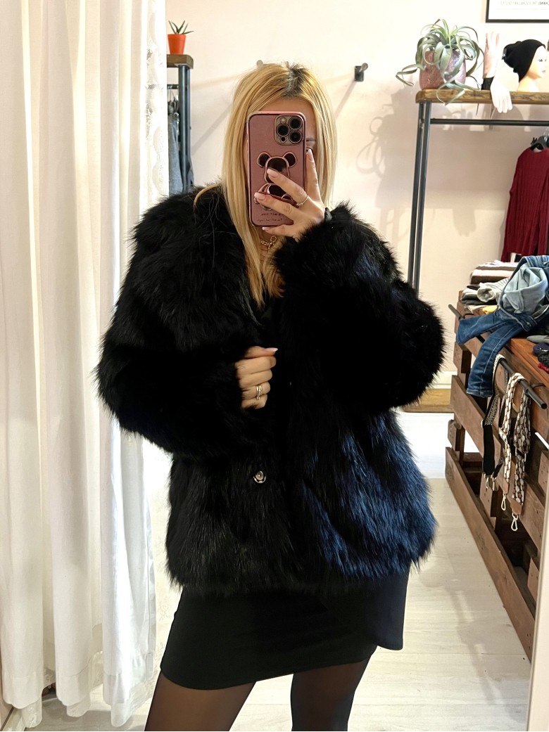 Vestito SENORITA nero