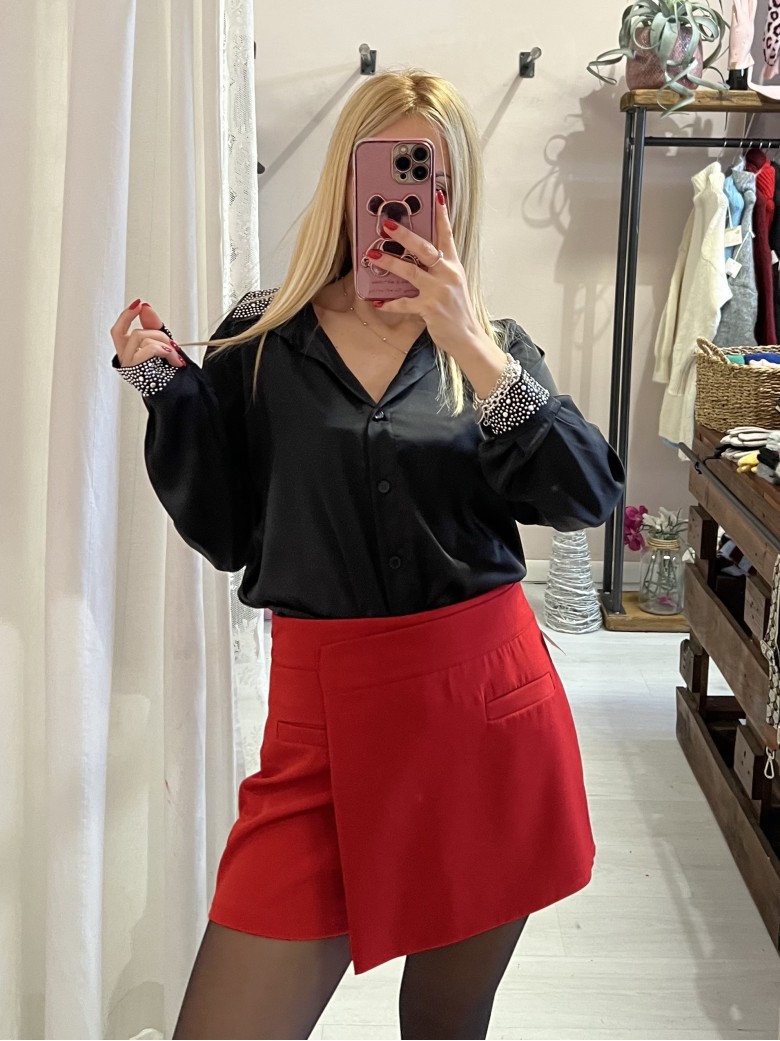 Pantagonna TABATA rossa