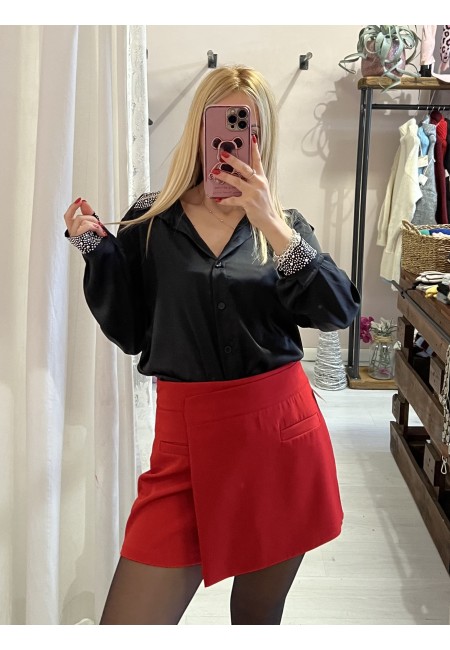 Pantagonna TABATA rossa