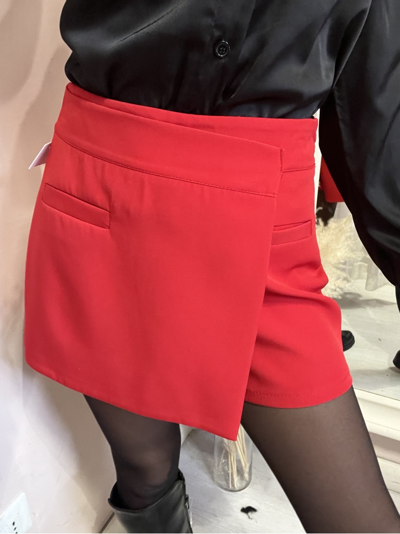 Pantagonna TABATA rossa