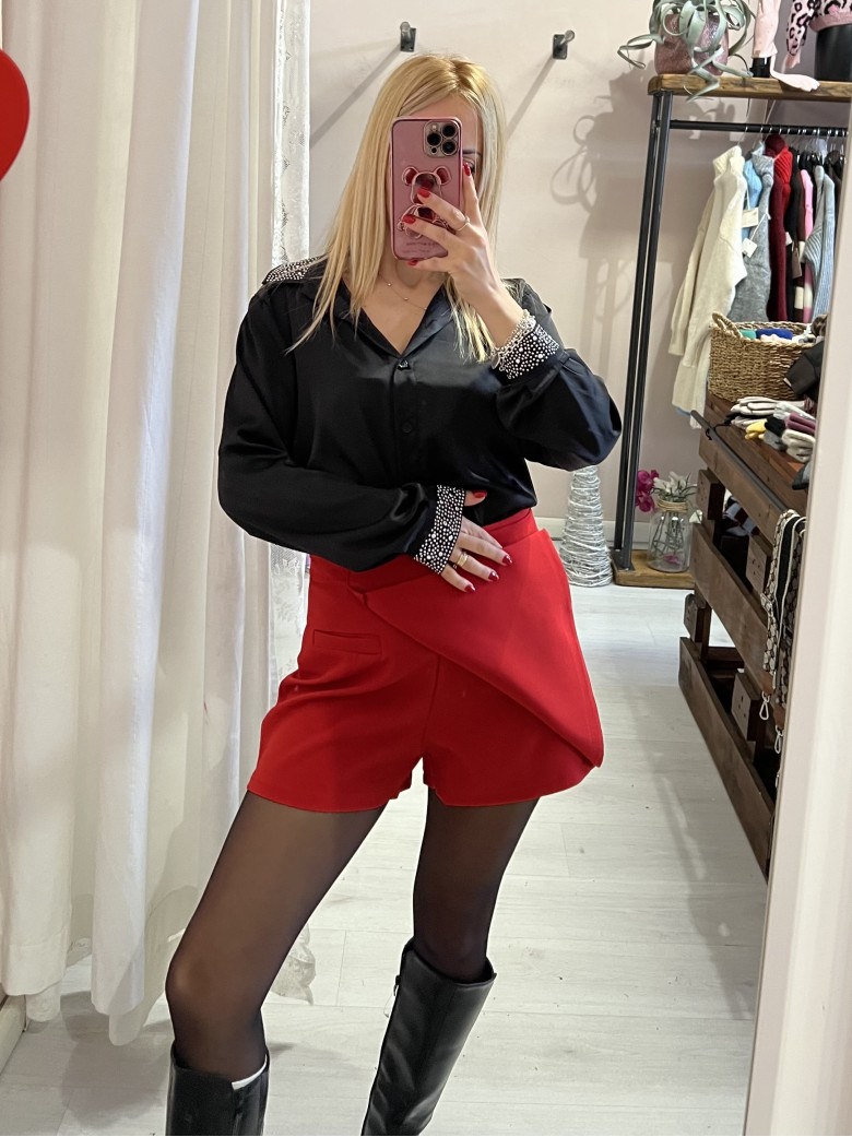 Pantagonna TABATA rossa