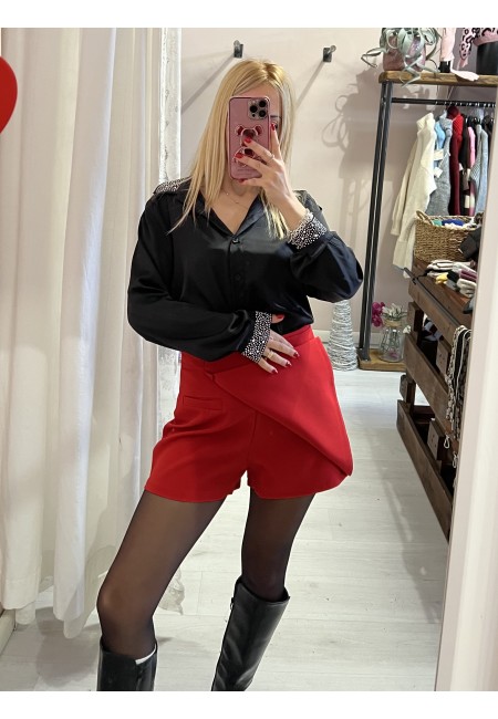 Pantagonna TABATA rossa