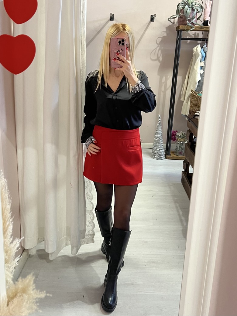 Pantagonna TABATA rossa