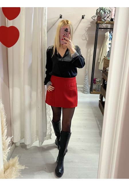 Pantagonna TABATA rossa